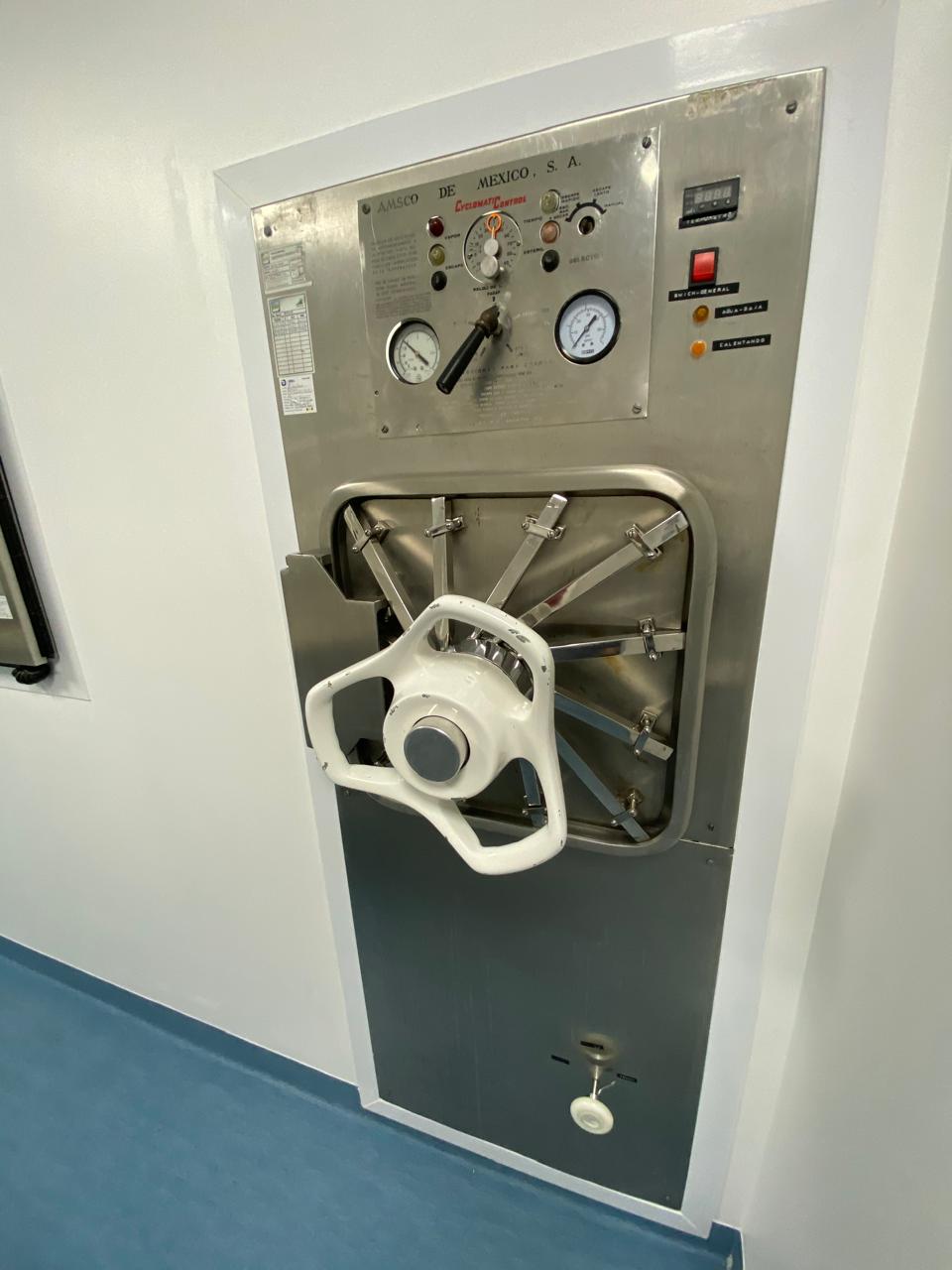Autoclave